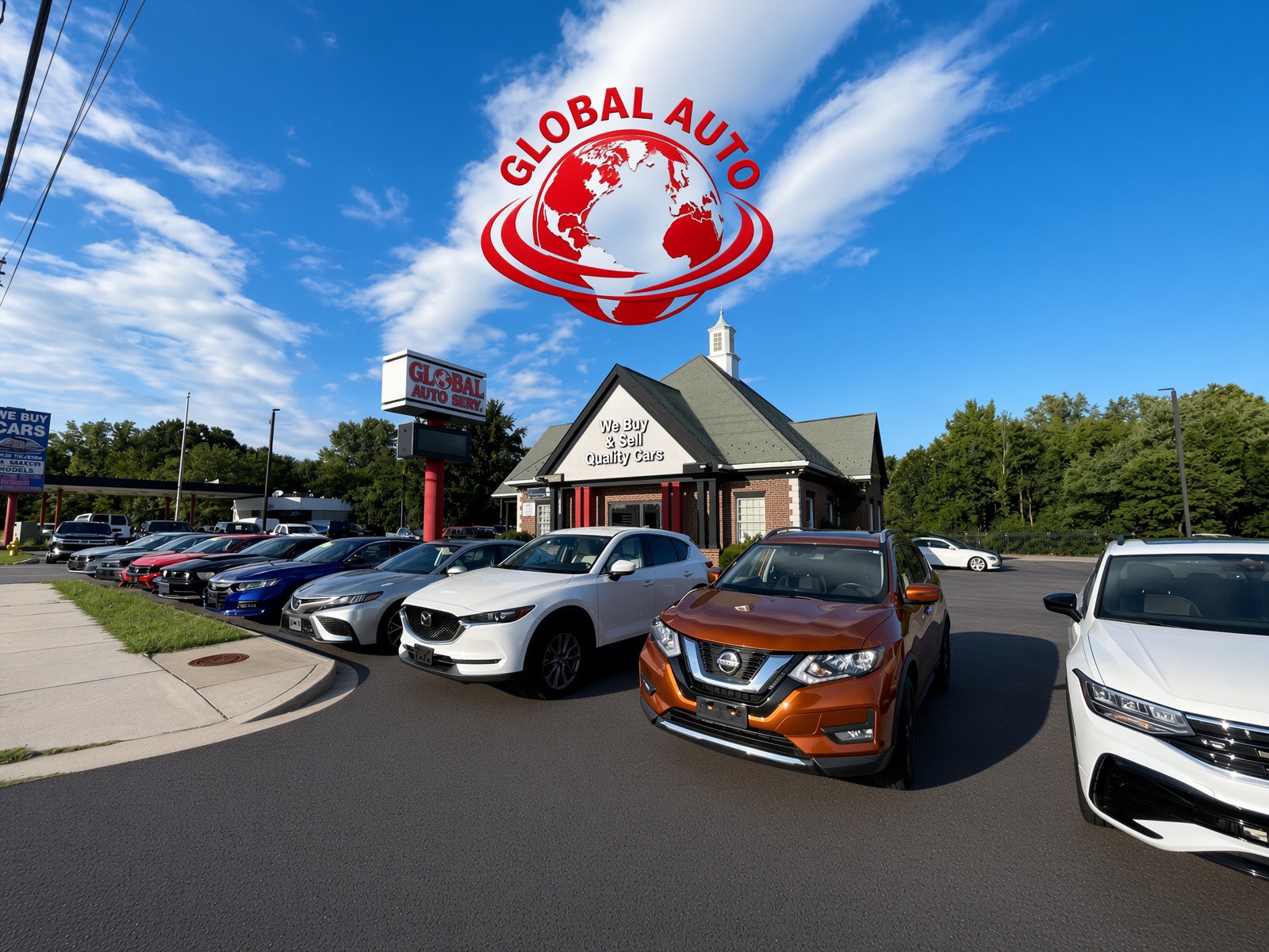 Dealer photo
